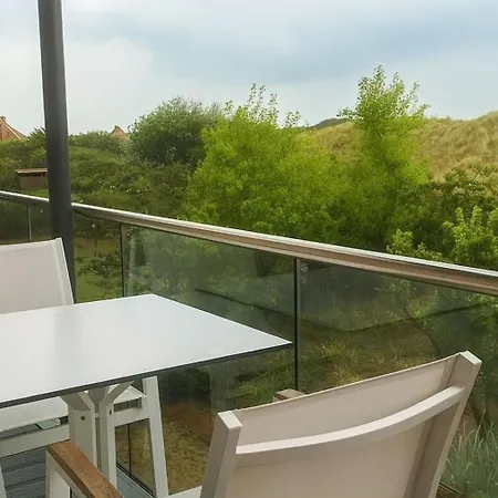 Lägenhet Sonnenduene Juist  Ferienwohnung Mit Balkon & Duenenblick Juist