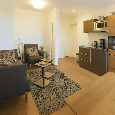 Sonnenduene Juist  Ferienwohnung Mit Balkon & Duenenblick * Juist