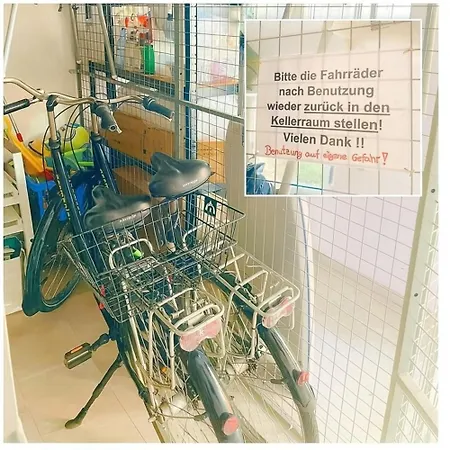 Lägenhet Sonnenduene Juist  Ferienwohnung Mit Balkon & Duenenblick