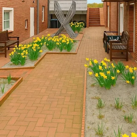 Apartment Juister Zauber  Sonnenduene Juist